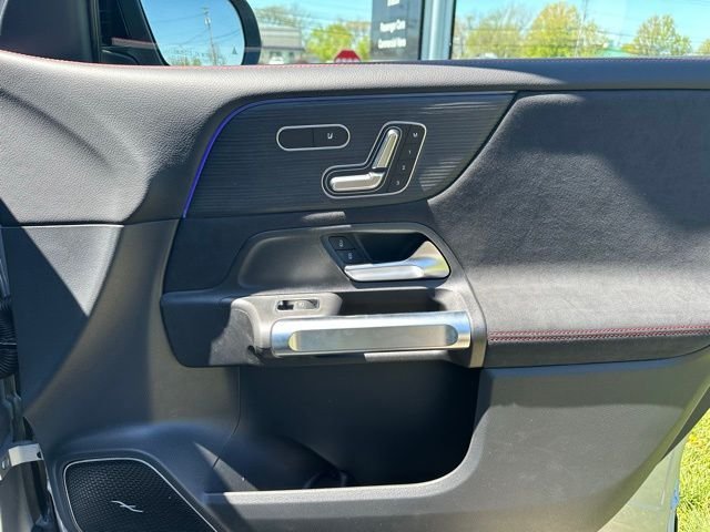 New 2026 Cirrus Silver Metallic Mercedes-Benz GLB 250 image 26