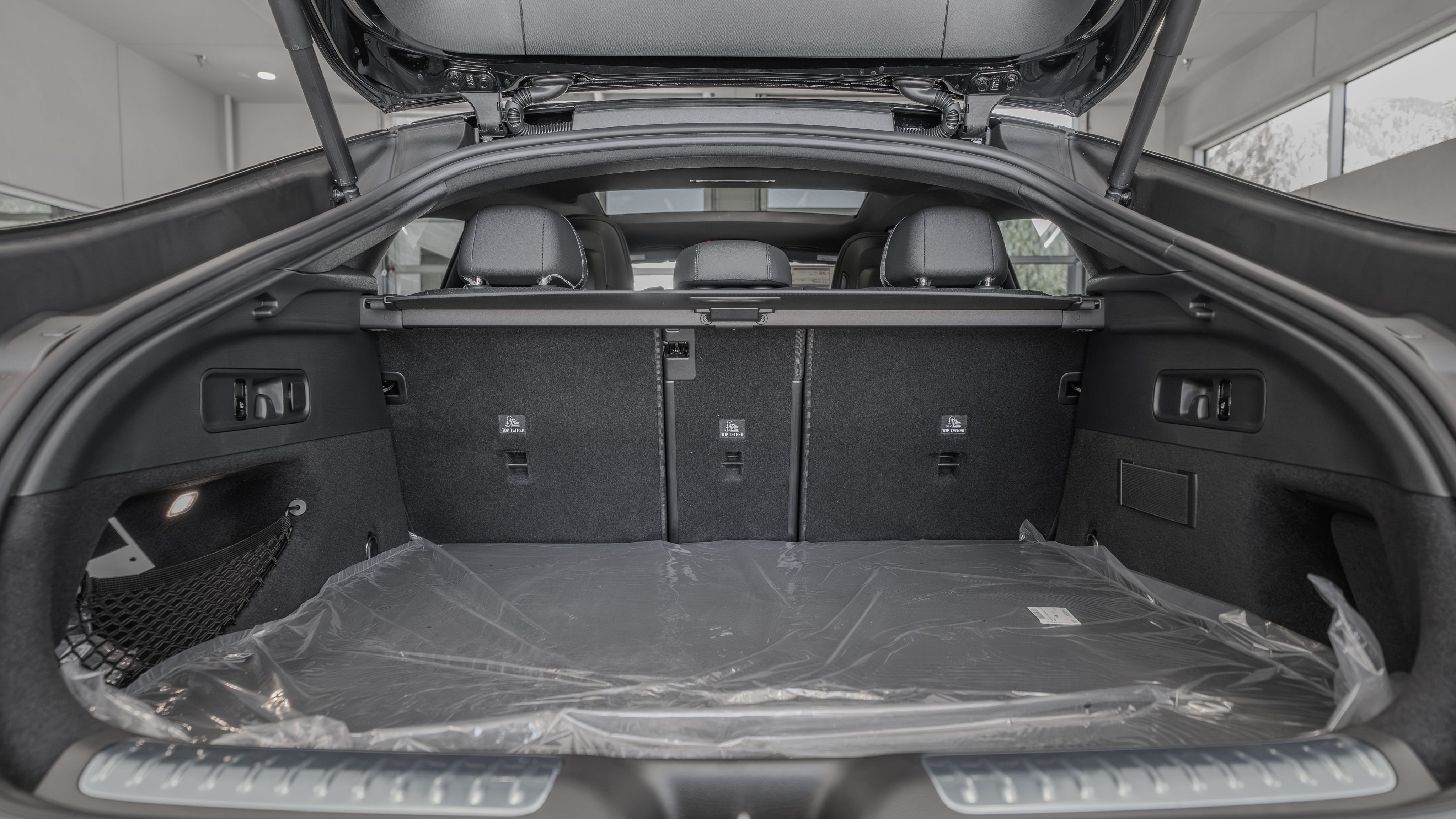New 2026 Black Mercedes-Benz GLC 300 Coupe image 34