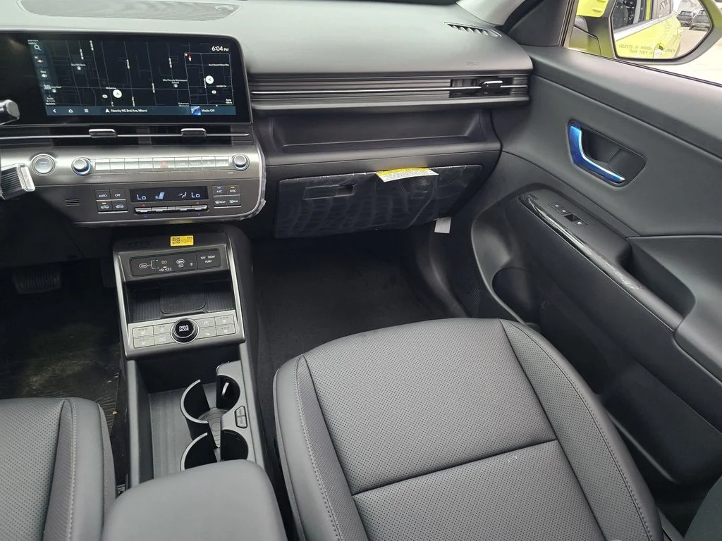 New 2026 Yellow Hyundai Limited image 9