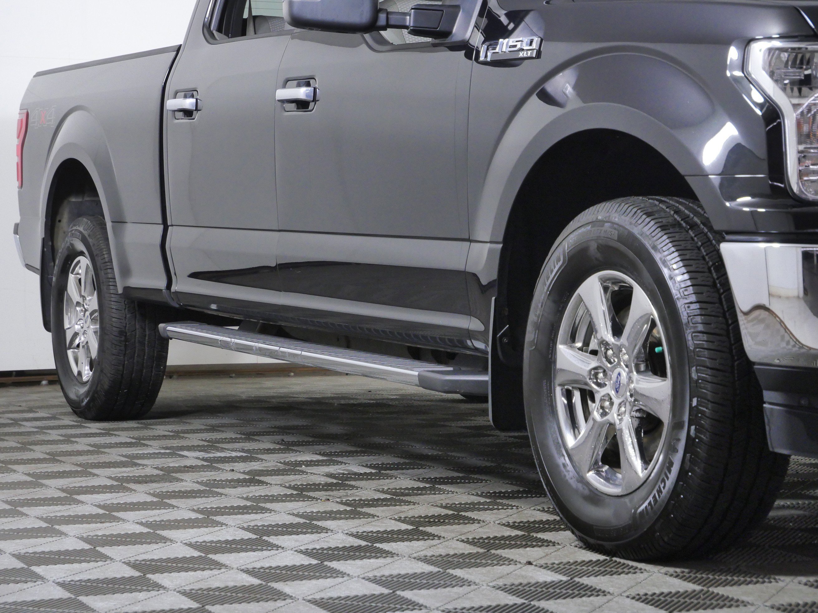 Certified 2019 Ford F-150 XLT with VIN 1FTFW1E44KFA96449 for sale in Shakopee, Minnesota
