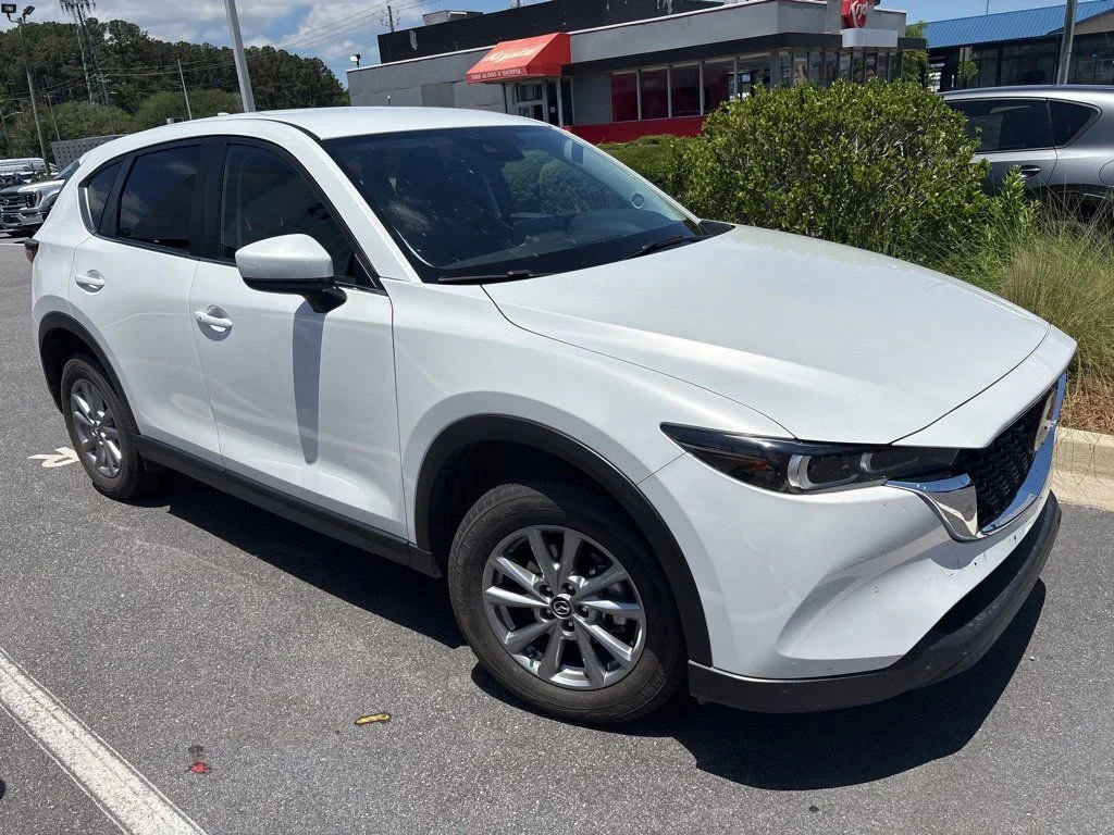 2023 Mazda CX-5 S Select Package Auto AWD's photo