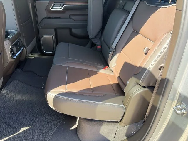 New 2026 Silver GMC Denali image 11
