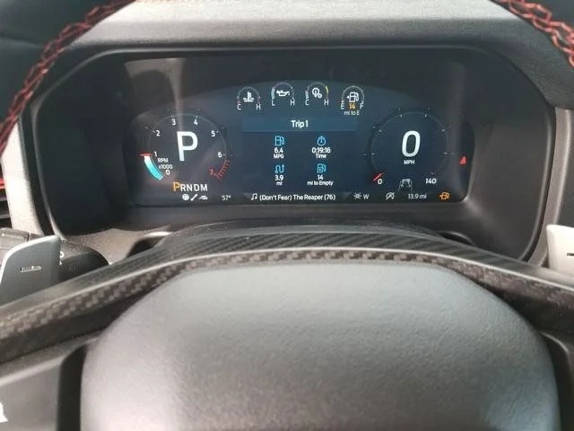 New 2026 Oxford White Ford Raptor® image 25