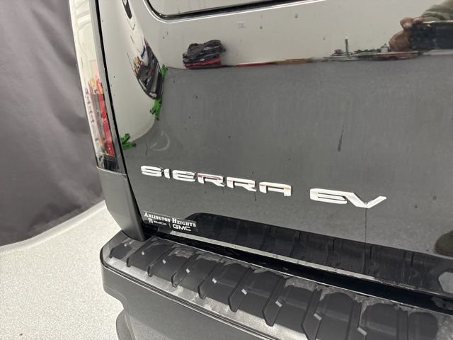 2026 GMC Sierra EV Elevation - Photo 9