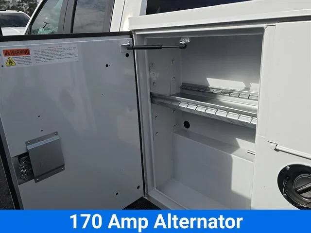 New 2025 Summit White Chevrolet WT image 20