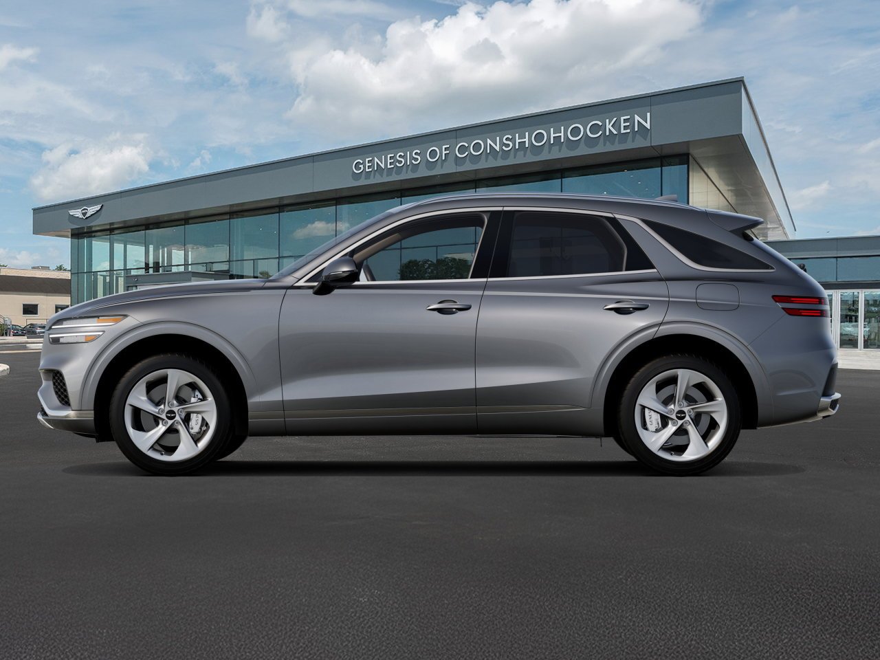 New 2027 Makalu Gray Genesis 2.5T image 3