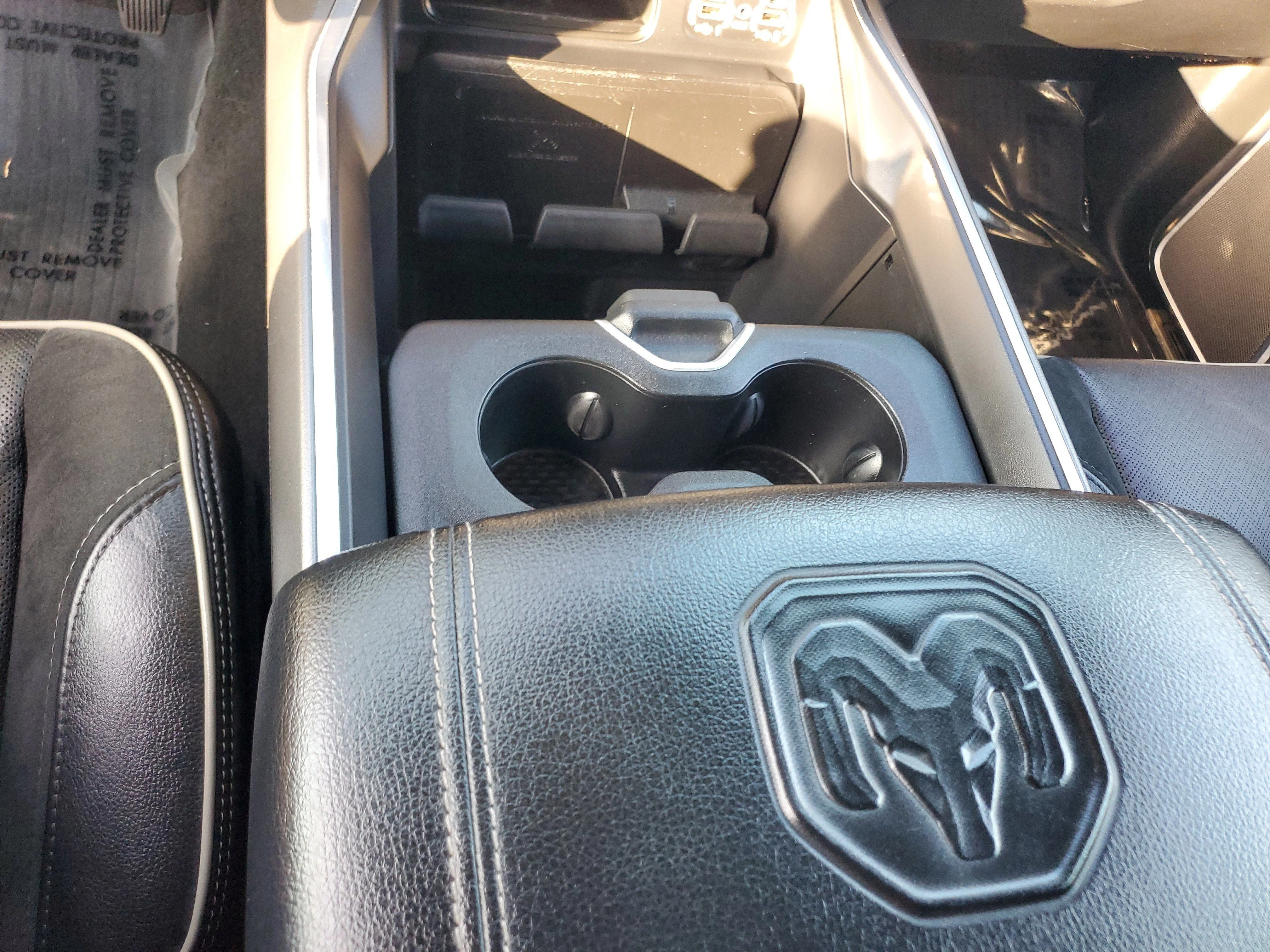 Certified Used 2020 White Ram Laramie image 21