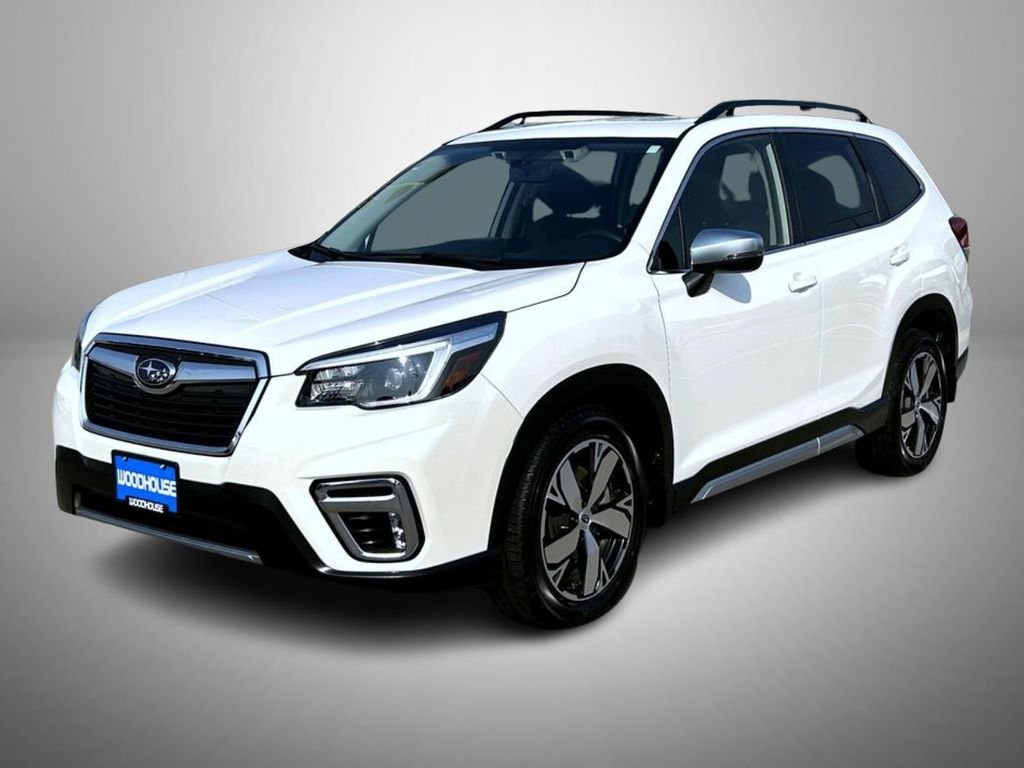 2021 Subaru Forester Touring - Photo 1