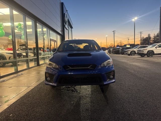 Used 2020 WR Blue Pearl Subaru Premium image 2