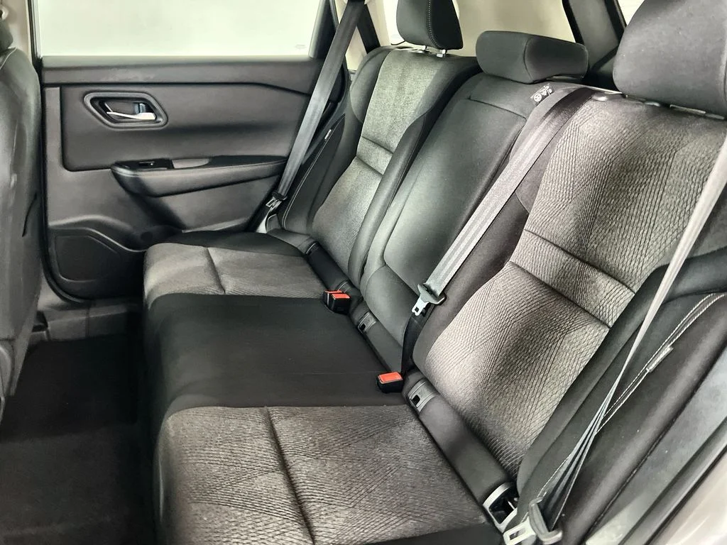 Certified Used 2024 Silver Nissan SV image 16