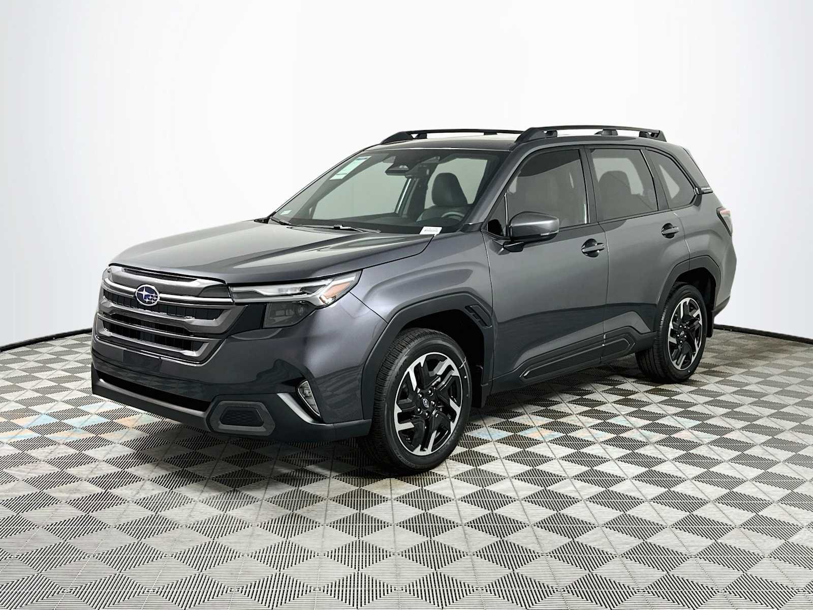 New 2026 MAGNETITE GRAY METALLIC Subaru Limited image 3