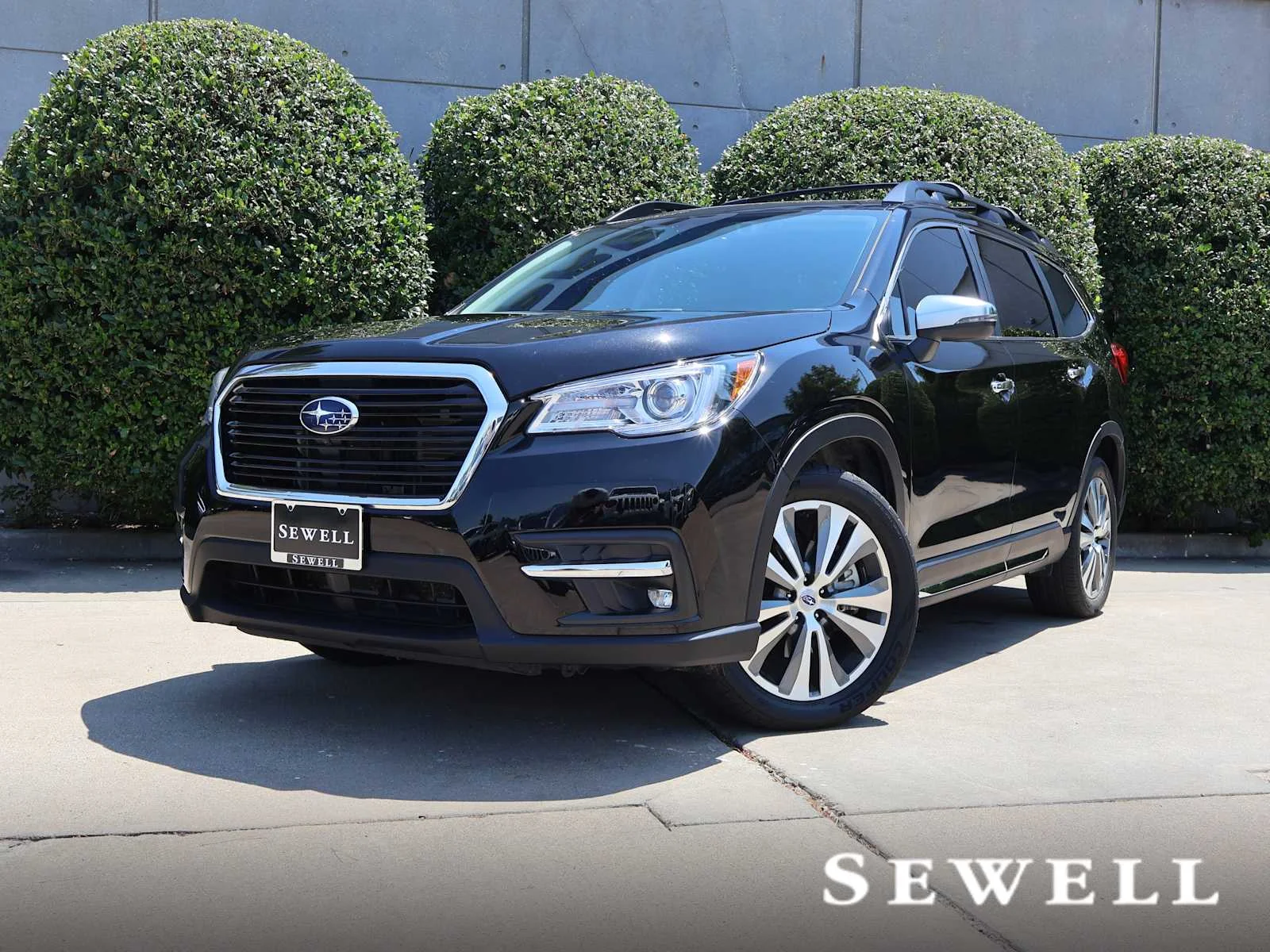 2020 Subaru Ascent Touring