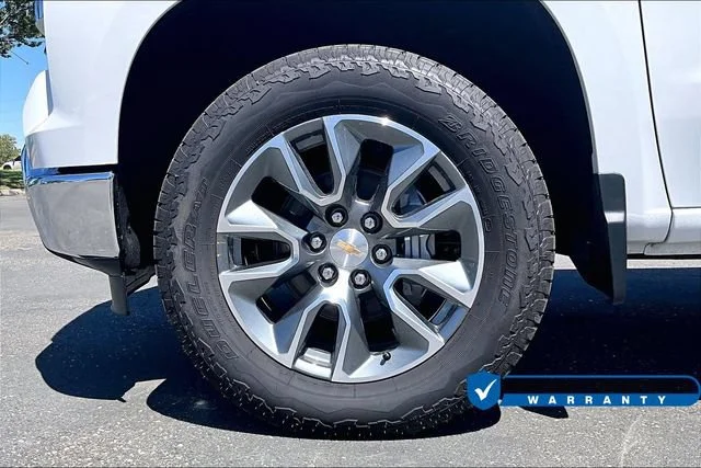 2026 Chevrolet Silverado 1500 LT - Photo 13