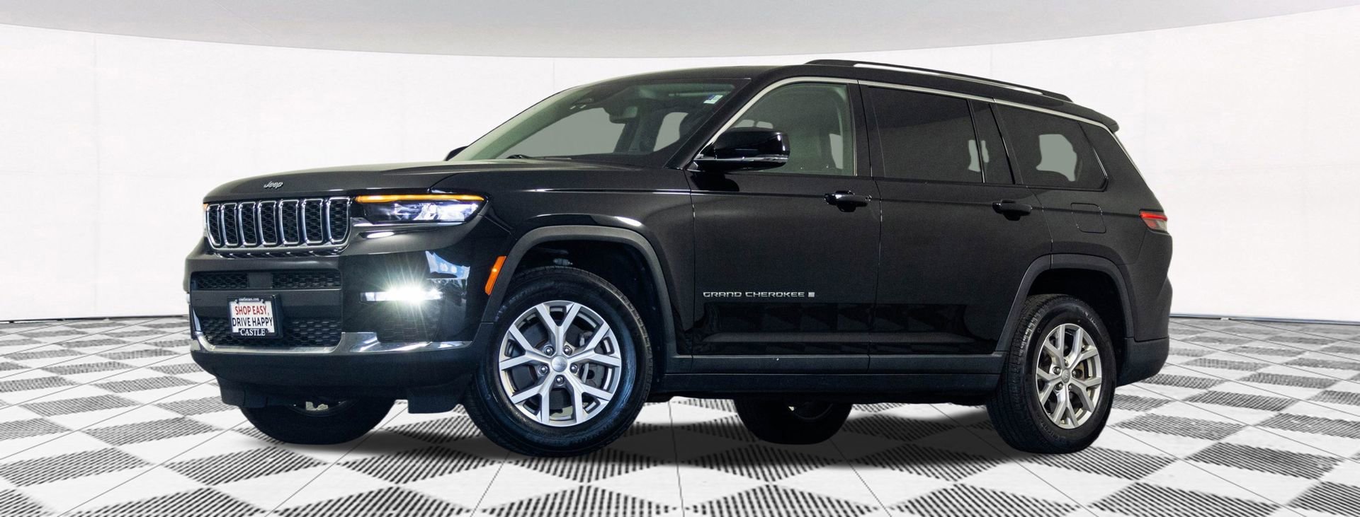 2021 JEEP GRAND CHEROKEE L - Image 1