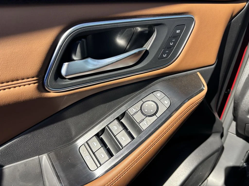 New 2026 Scarlet Ember Tintcoat Nissan Platinum image 21