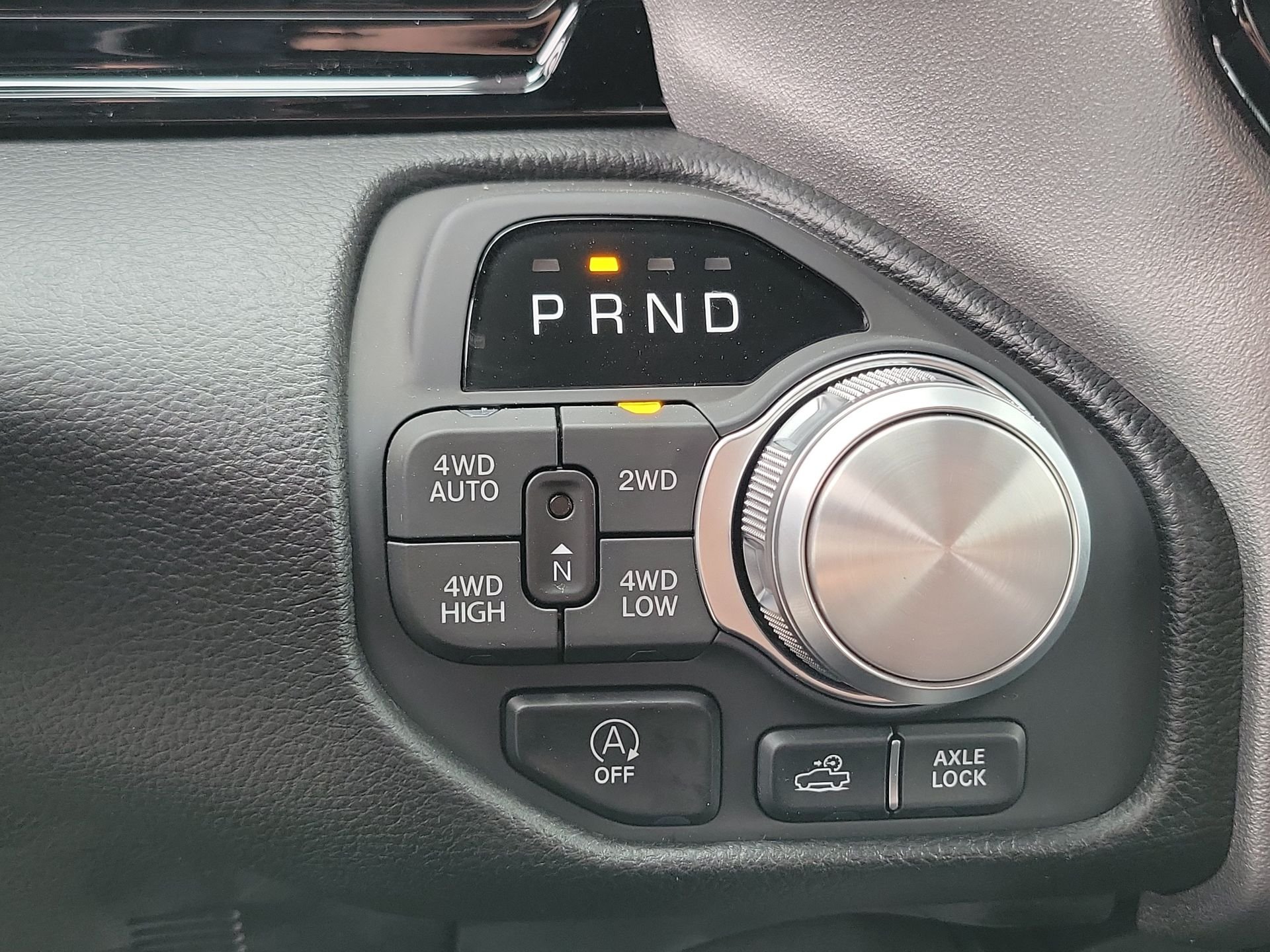 2026 RAM 1500 Rebel - Photo 10