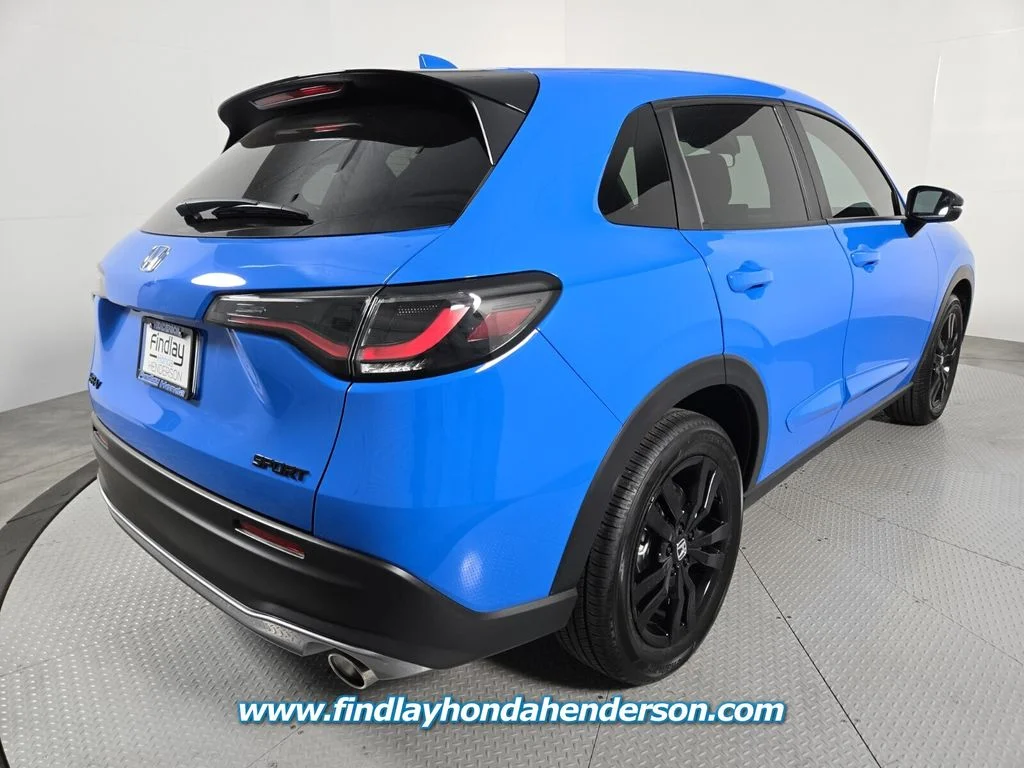 2026 Honda HR-V Sport - Photo 6