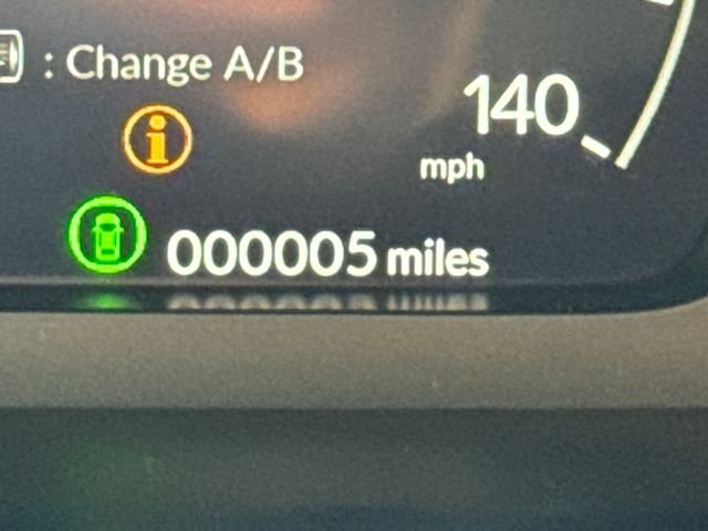 2026 Honda CR-V TrailSport - Photo 18