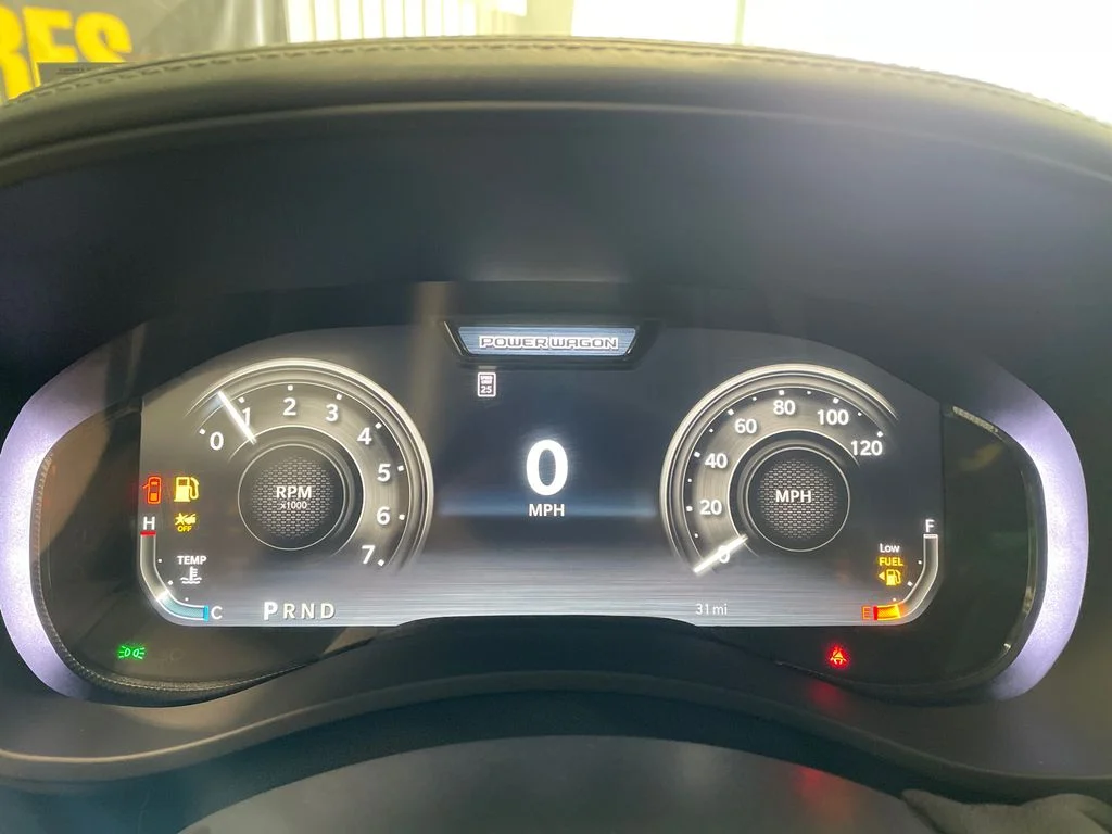 2025 RAM 2500 Power Wagon - Photo 19