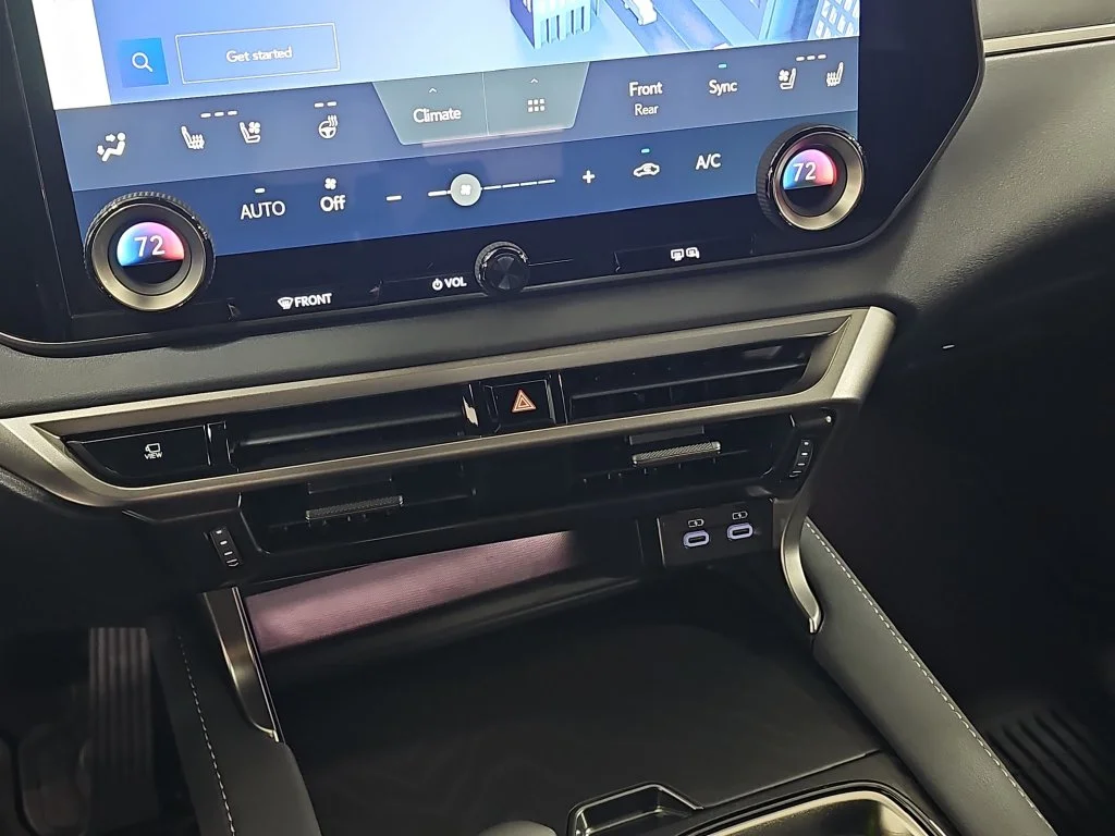 New 2026 Cloudburst Gray Lexus PREMIUM PLUS image 23