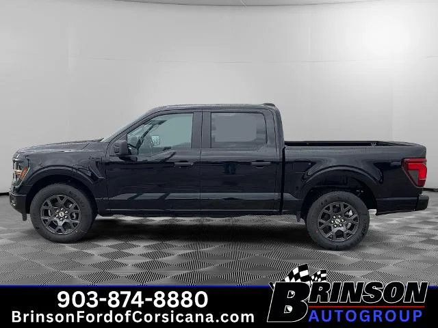 New 2026 Agate Black Metallic Ford STX® image 20