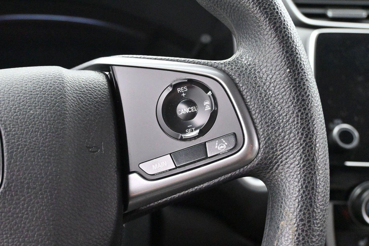 Used 2022 Obsidian Blue Pearl Honda EX image 18