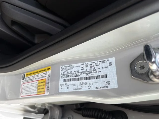 Used 2026 Gray Ford XLT image 33