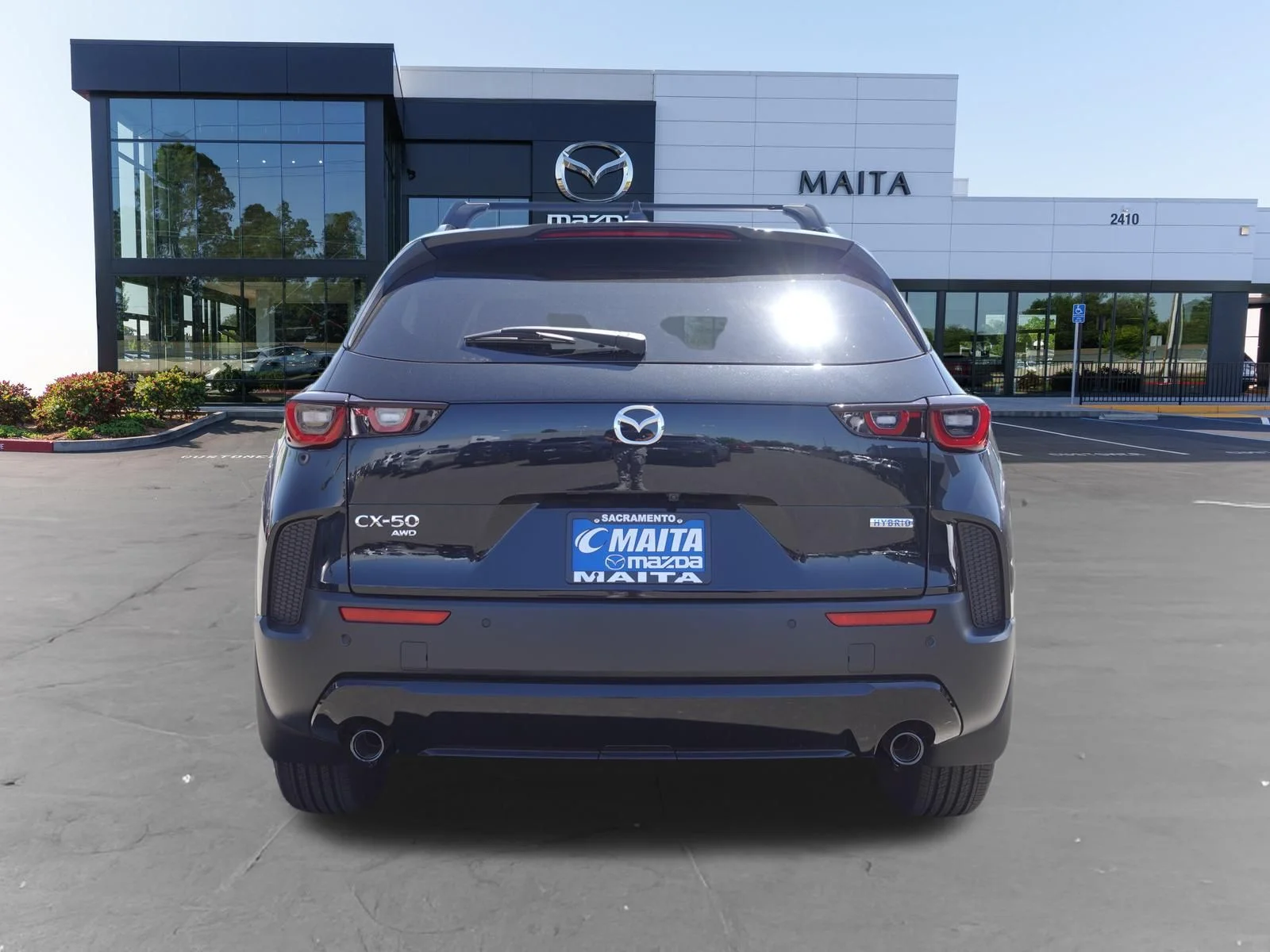New 2026 Jet Black Mica Mazda Premium image 28