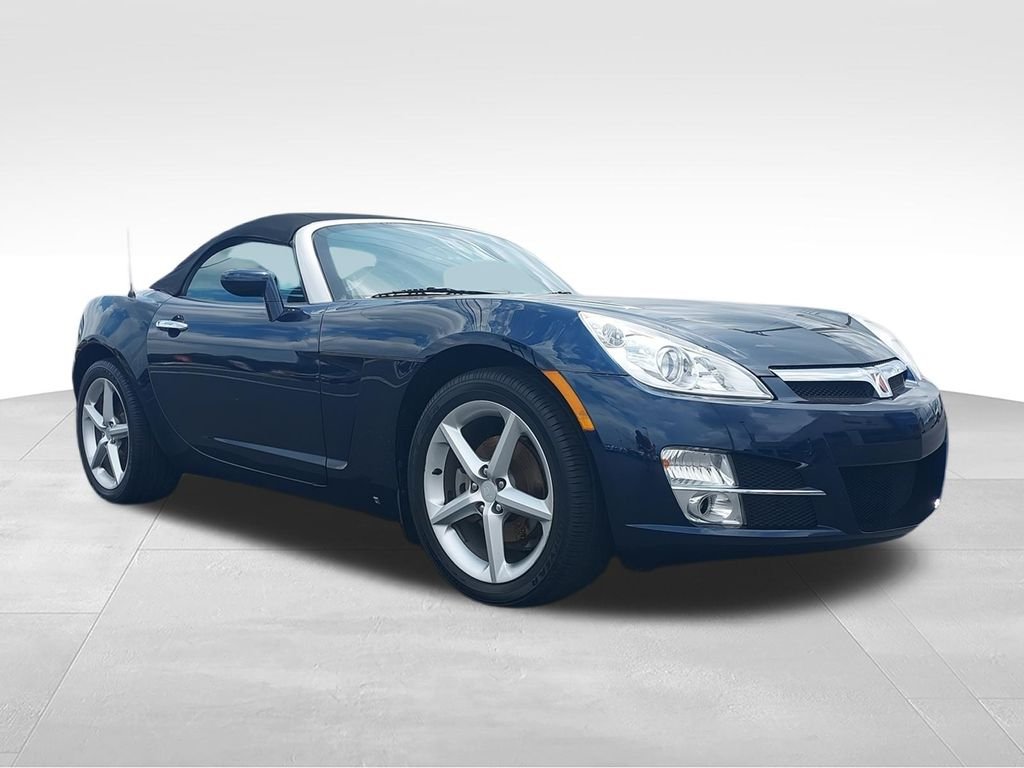 Used 2007 Blue Saturn Base image 2
