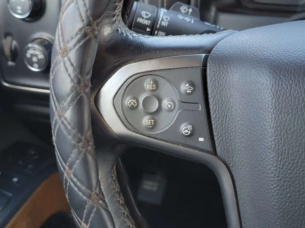 Used 2019 GRAPHITE METALLIC Chevrolet LTZ image 29