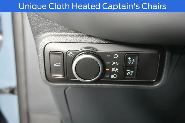 New 2026 Vapor Blue Metallic Ford Active image 21