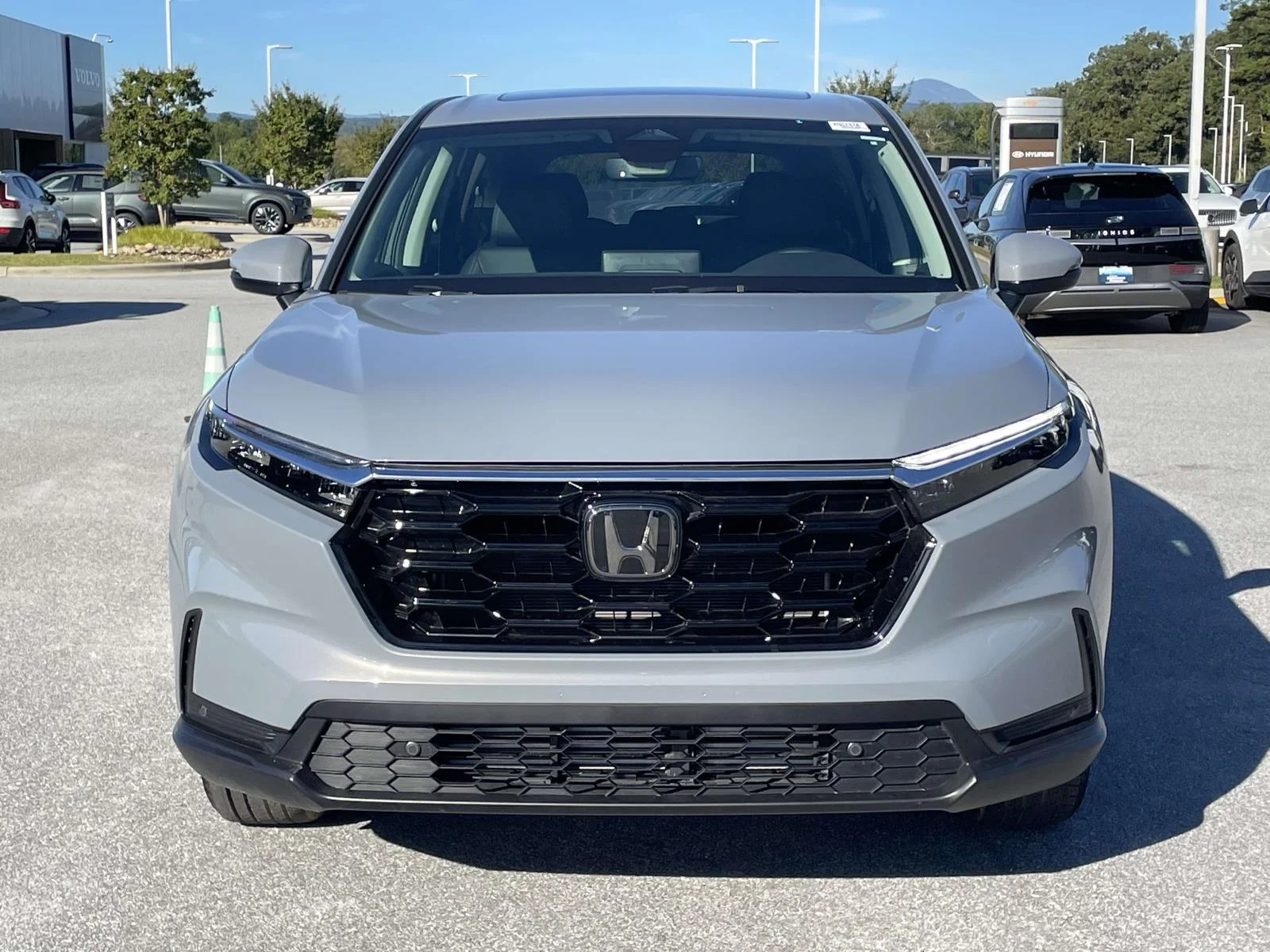Used 2026  Honda EX-L image 23