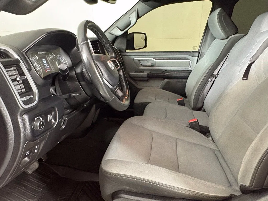 Used 2021 Red Ram Big Horn/Lone Star image 21