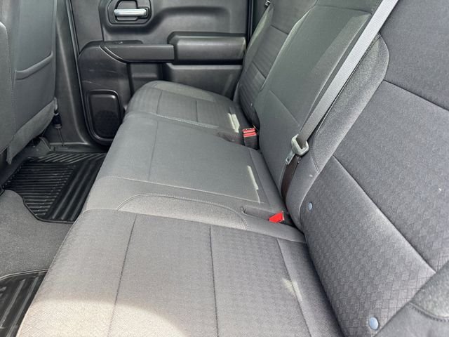 Used 2023 Gray Chevrolet Custom image 14