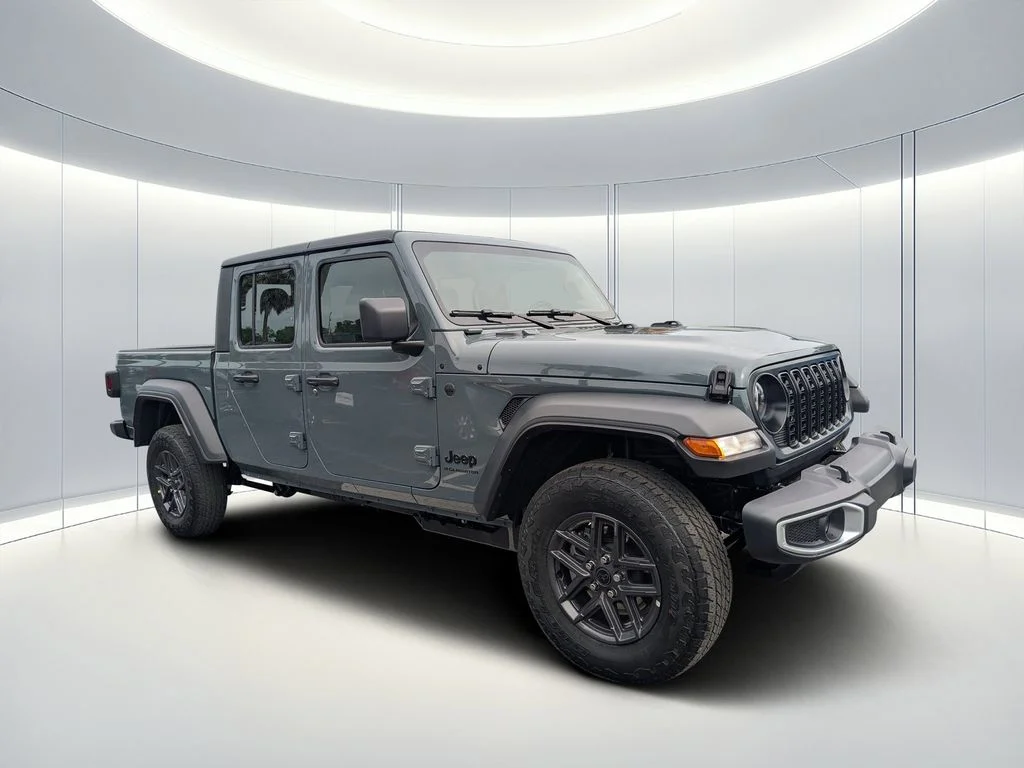 2026 Jeep Gladiator Sport Auto's photo