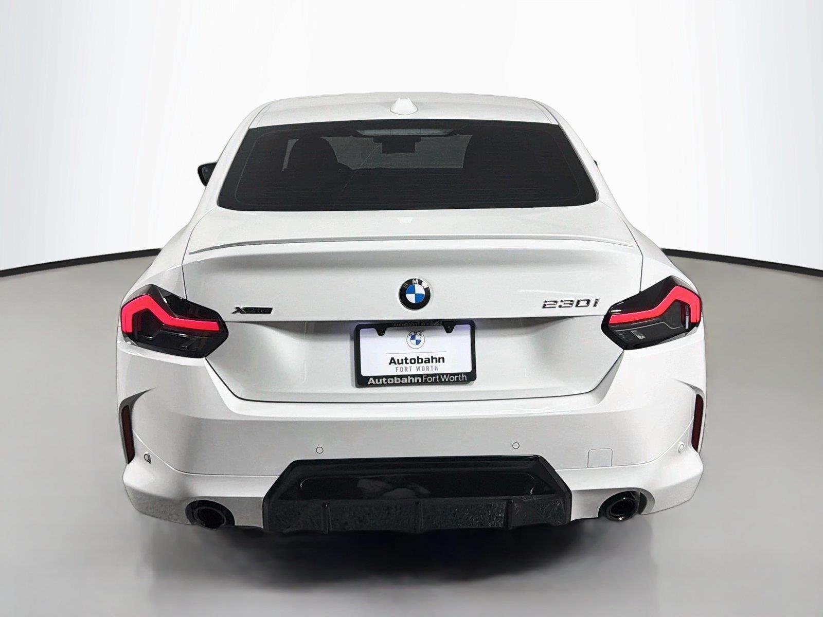 New 2026 Alpine White BMW 230i xDrive image 6