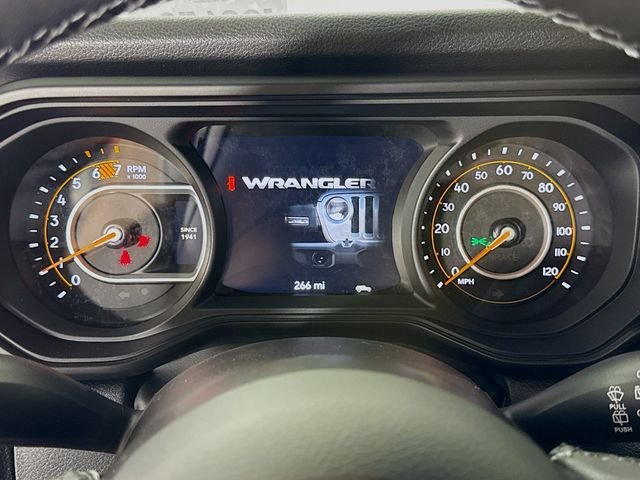 New 2026 Tuscadero Pearlcoat Jeep Willys image 12