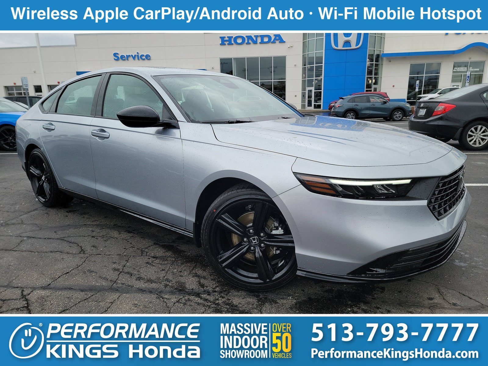 2026 Honda Accord