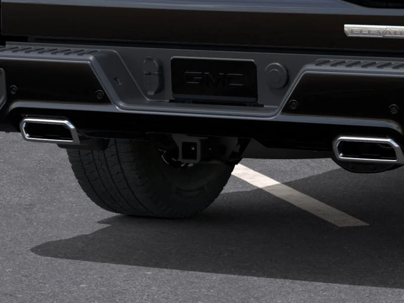 New 2026 Onyx Black GMC Elevation image 14
