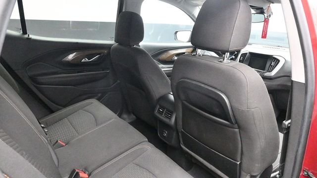 Used 2020 Red GMC SLE image 13