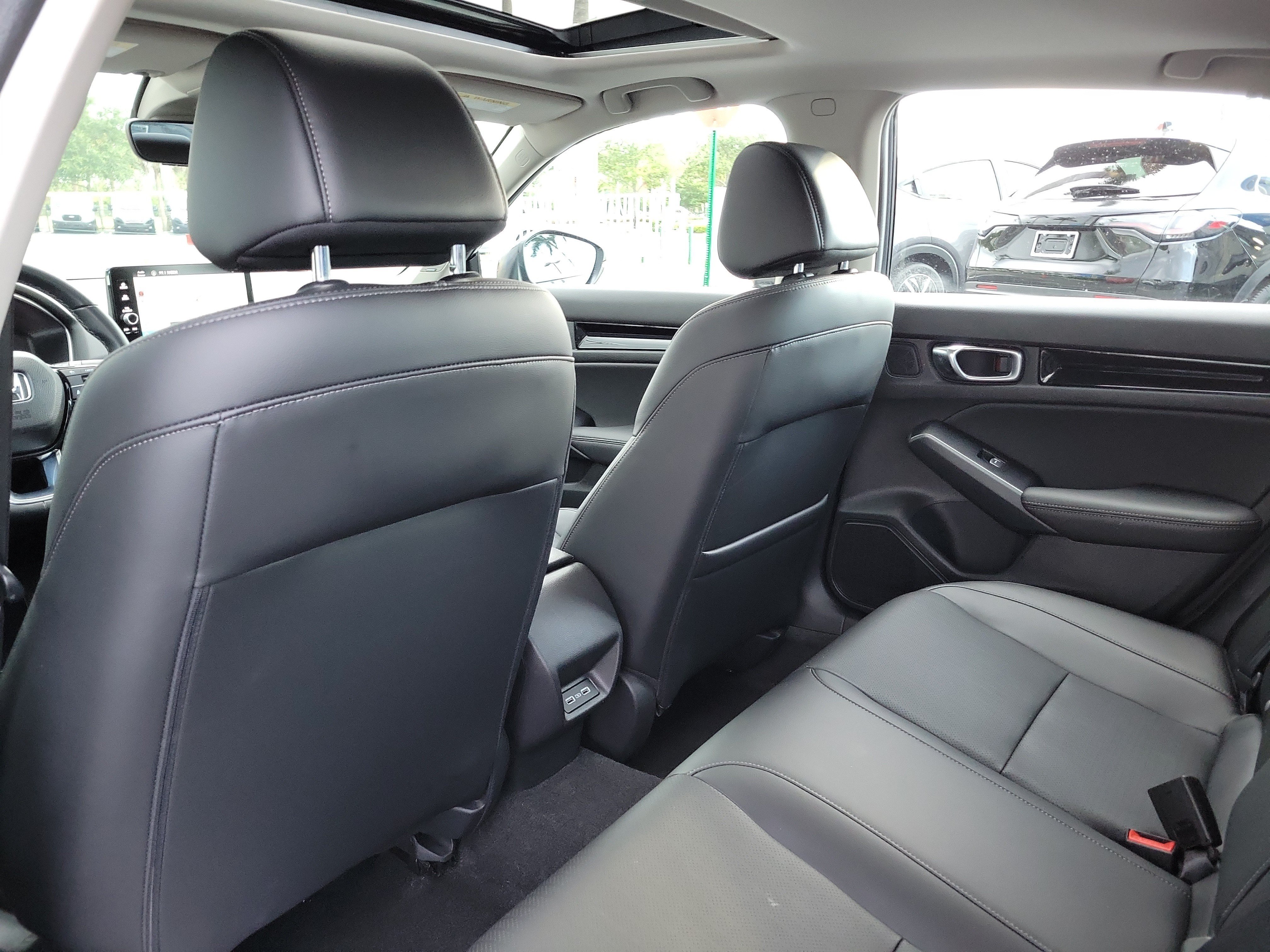 2024 Honda Civic Touring - Photo 41
