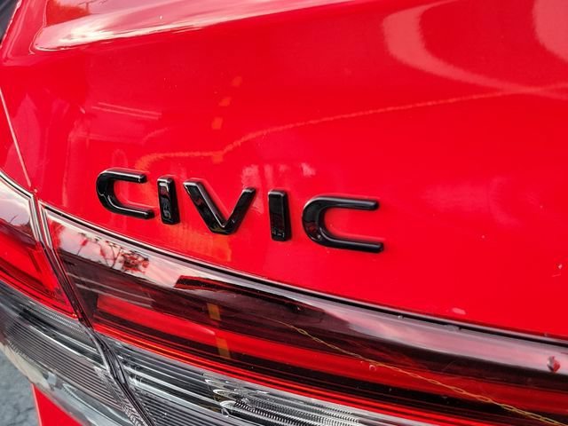 Certified Used 2026 Red Honda Sport image 9