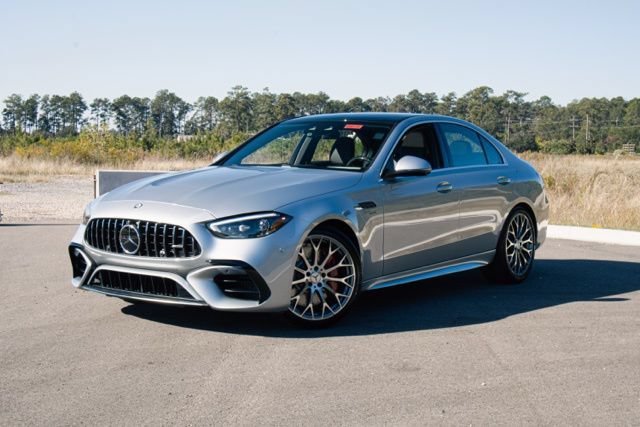 2026 Mercedes-Benz C-Class Sedan AMG C63 S E Peformance - Photo 40