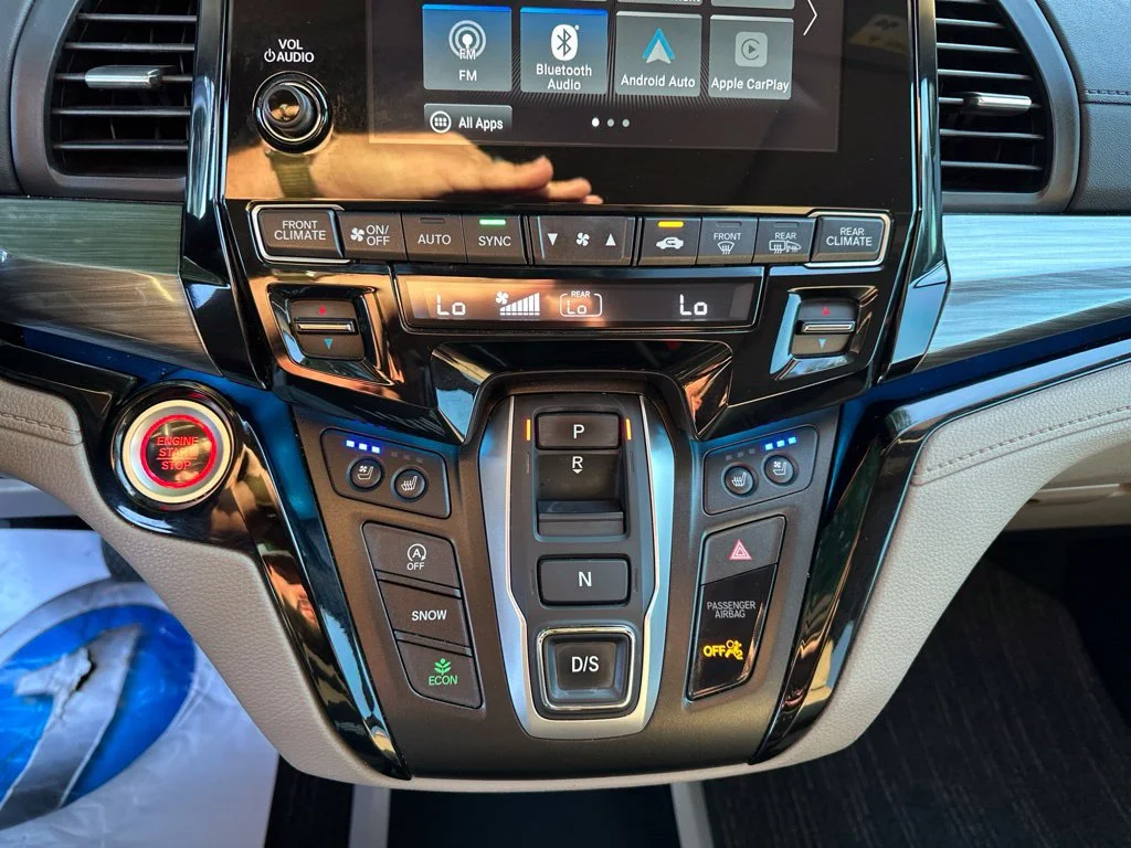 2023 Honda Odyssey Elite - Photo 54
