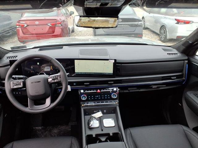 New 2026 Hampton Gray Hyundai Calligraphy AWD image 6