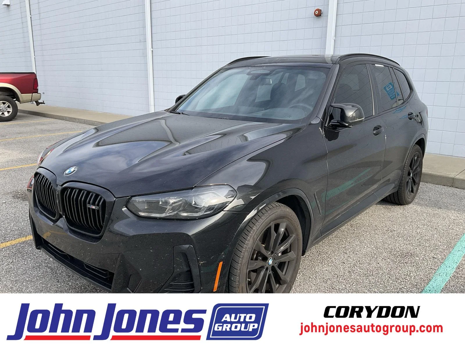 2023 BMW X3 M40i's photo