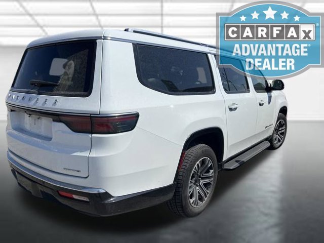 Used 2024 White Jeep Series II image 2