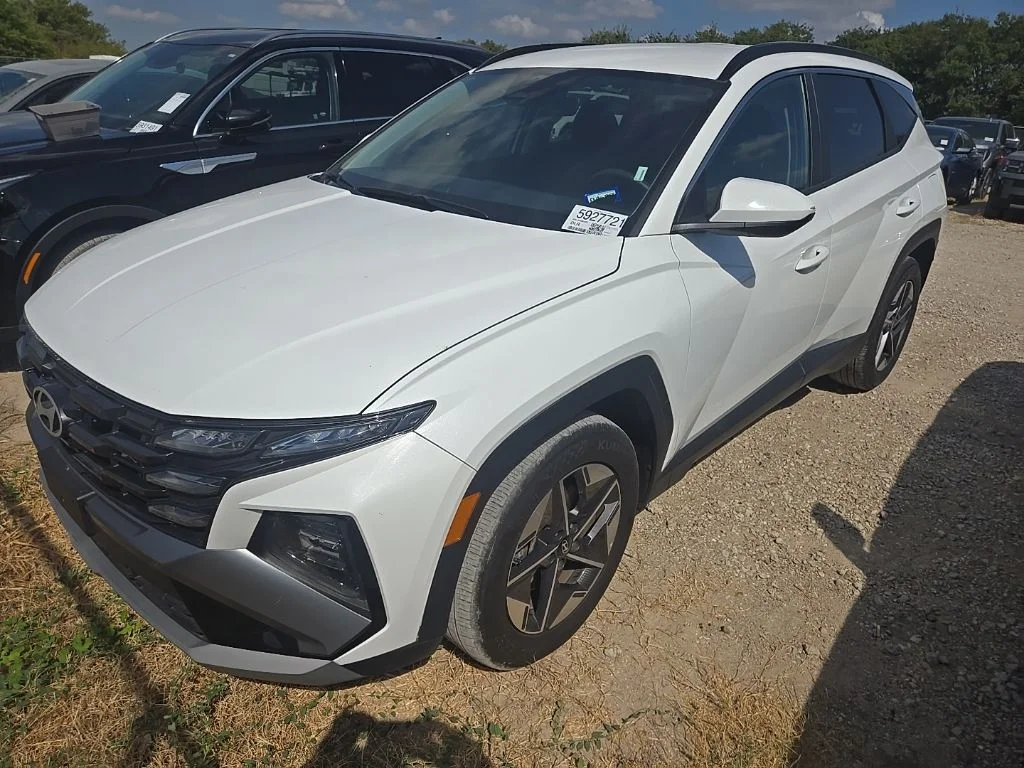 2025 Hyundai Tucson