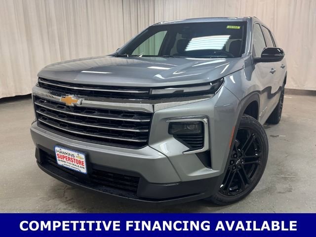 2026 Chevrolet Traverse LT - Photo 9