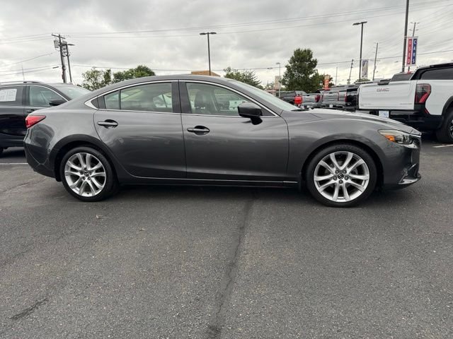 Used 2017 Gray Mazda Touring image 10